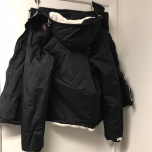 Super Dry windcheater jacket